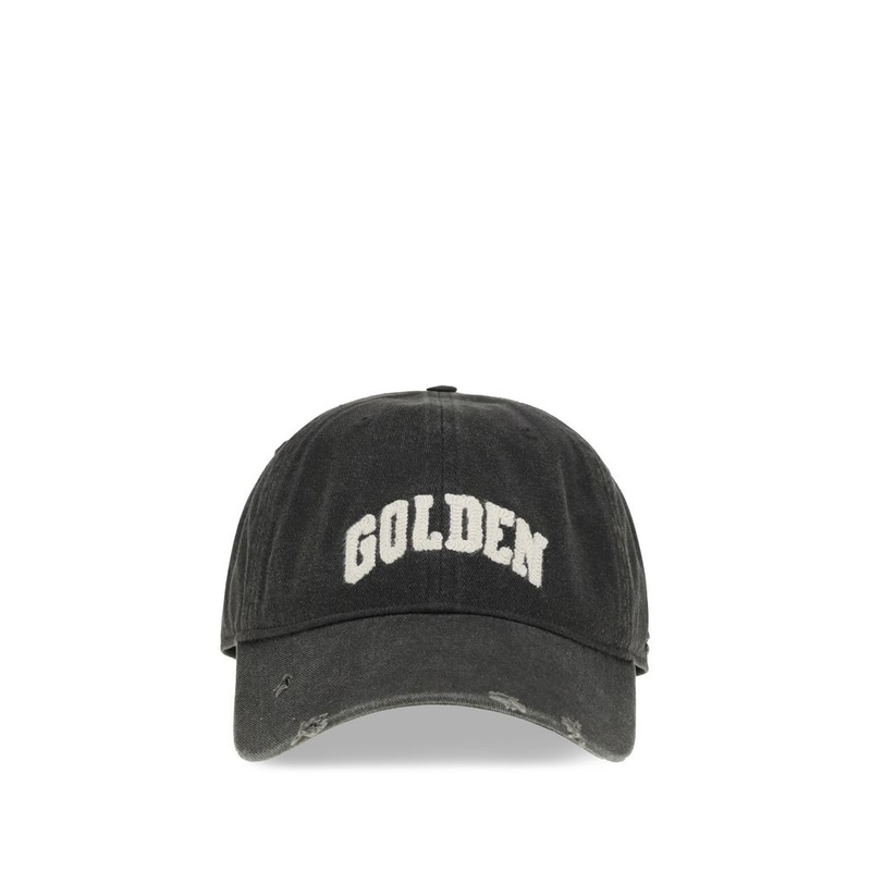 Golden Goose Cotton Baseball Cap