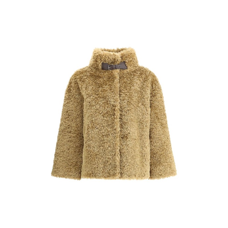 Herno Eco-Friendly short Fur|IT40 | M|IT42 | L