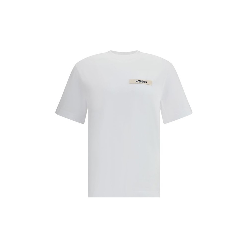 Jacquemus Logoed T-Shirt|XL