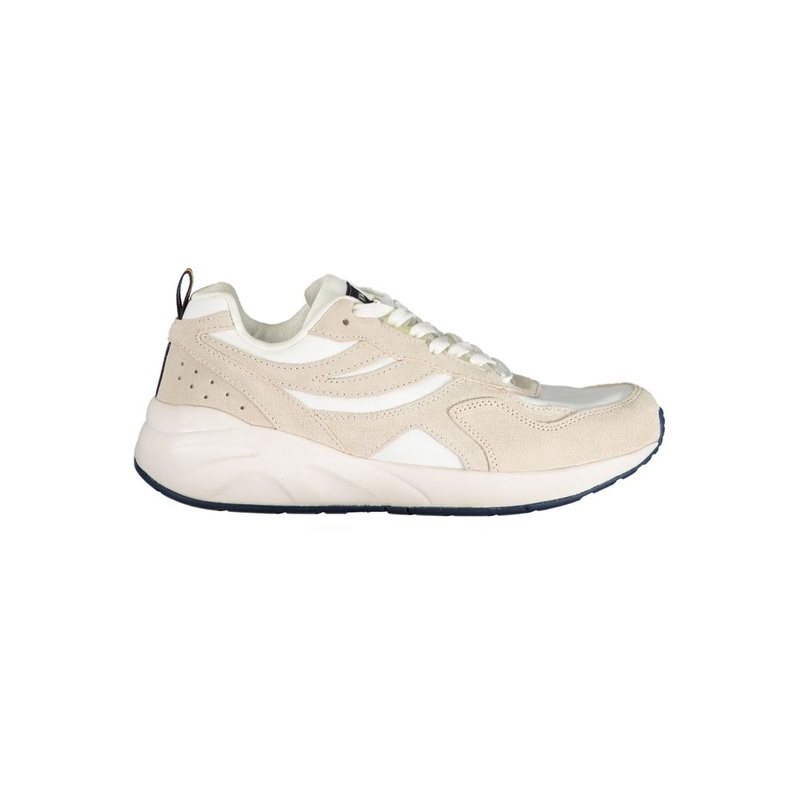 K-WAY Beige Nylon Sneaker|EU44/US11|EU40/US7
