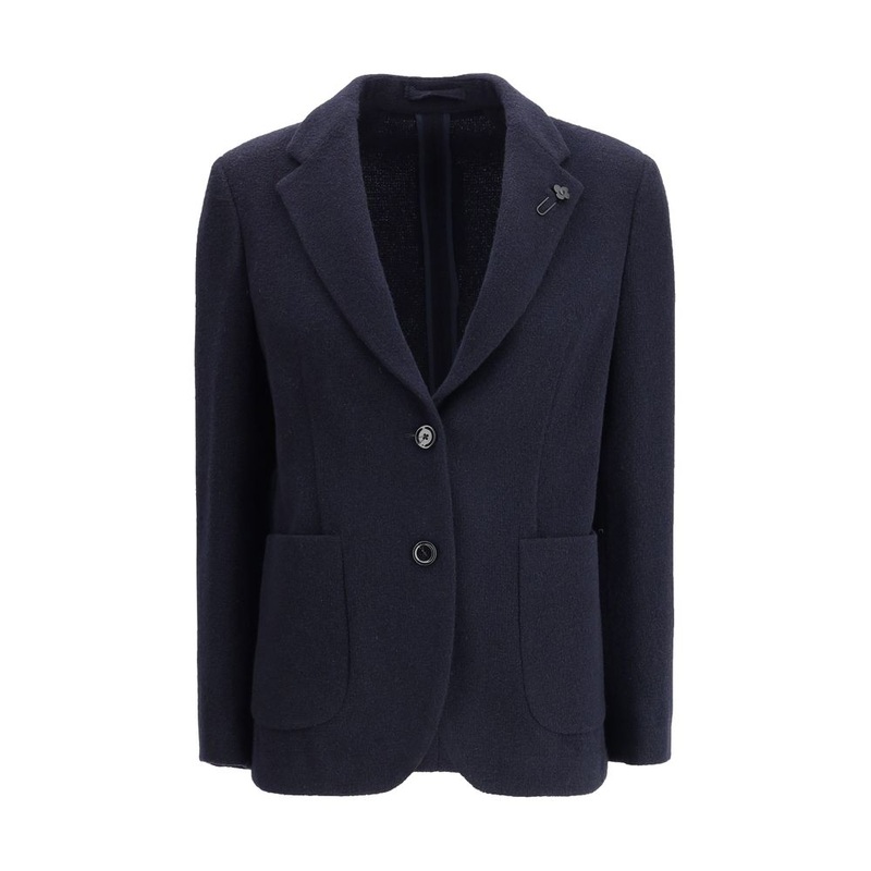 Lardini Wool Blazer|IT40 | M|IT42 | L