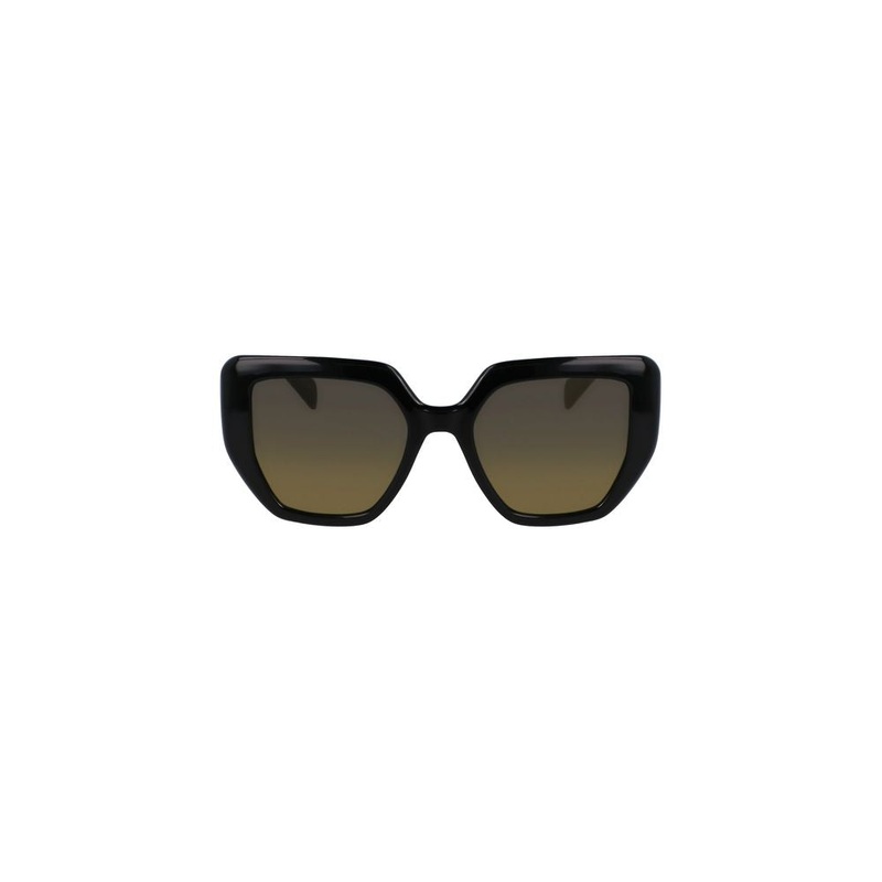 Liu Jo Black Bio Injected Sunglasses
