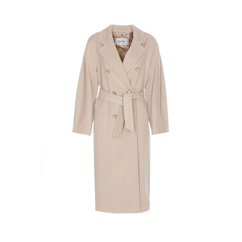 Max Mara Icon Ticino Coat|42