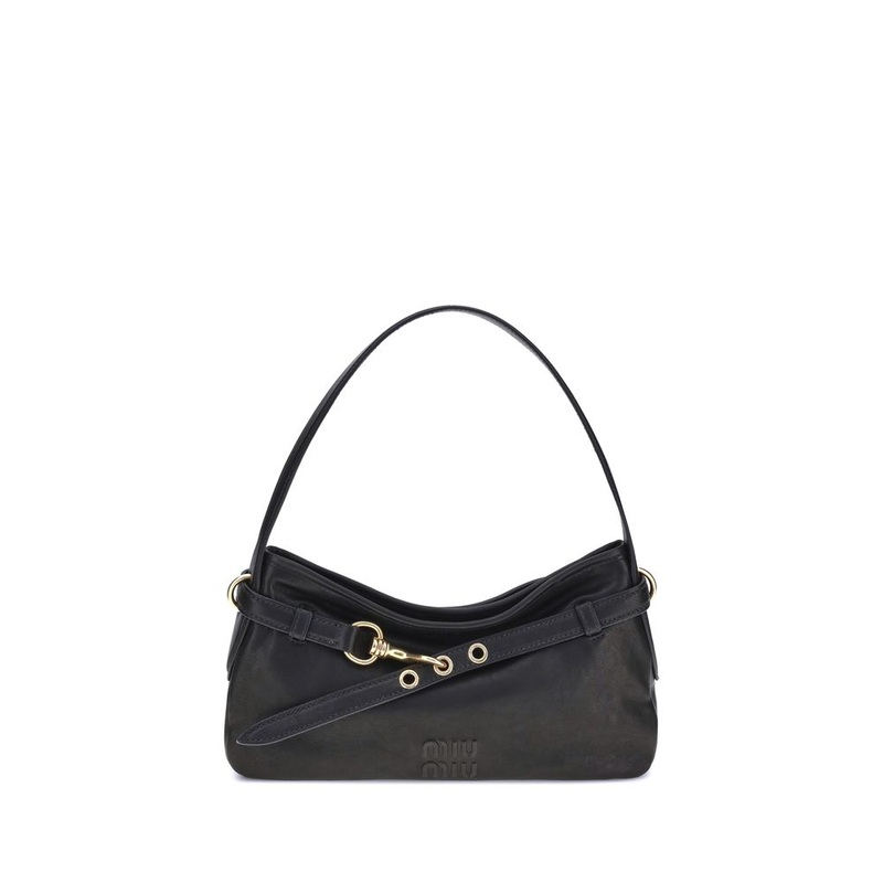Miu Miu Aventure Shoulder Bag