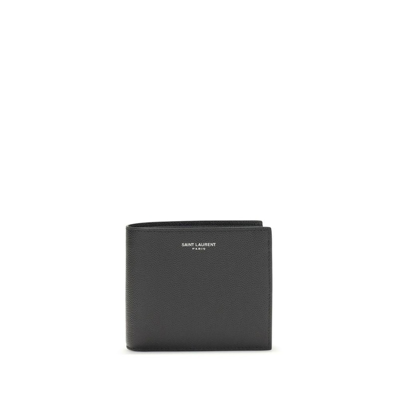 Saint Laurent Leather Wallet