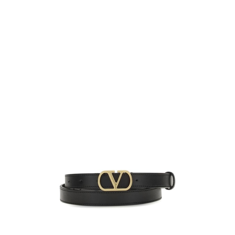 Valentino Garavani VLogo Belt|100 cm / 40 Inches