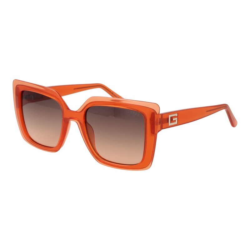 Guess Orange Women Sunglasses