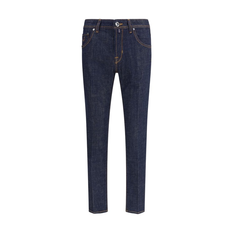 Jacob Cohen Skinny cropped Jeans