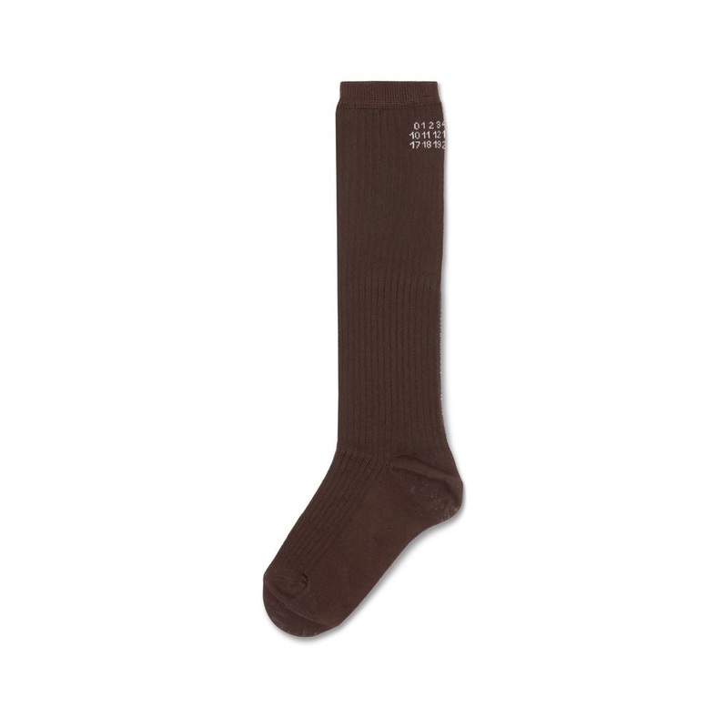 MM6 Stretch viscose blend Socks
