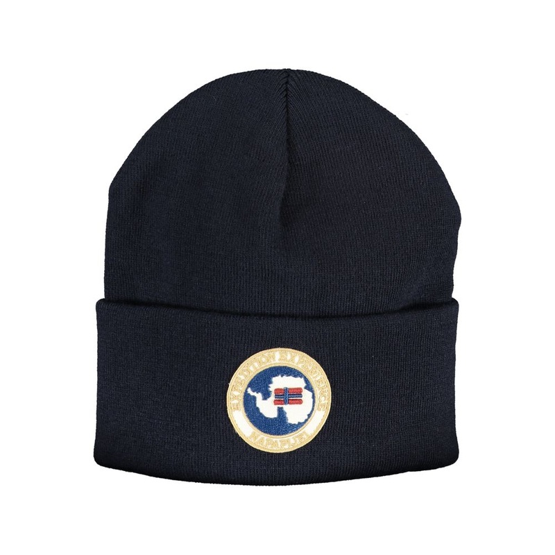 Napapijri Blue Marabou Men Cap