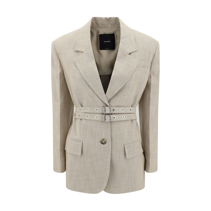 PINKO Belted Blazer|IT38 | S