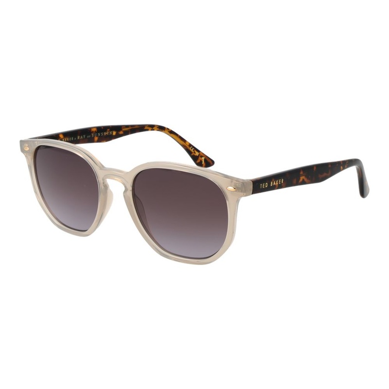 Ted Baker Gray Men Sunglasses
