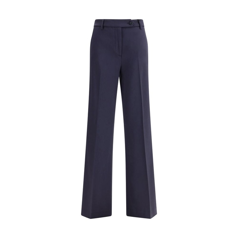 True Royal Flare Bianca Pants|IT38 | S|IT40 | M|IT44 | L|IT46|XL