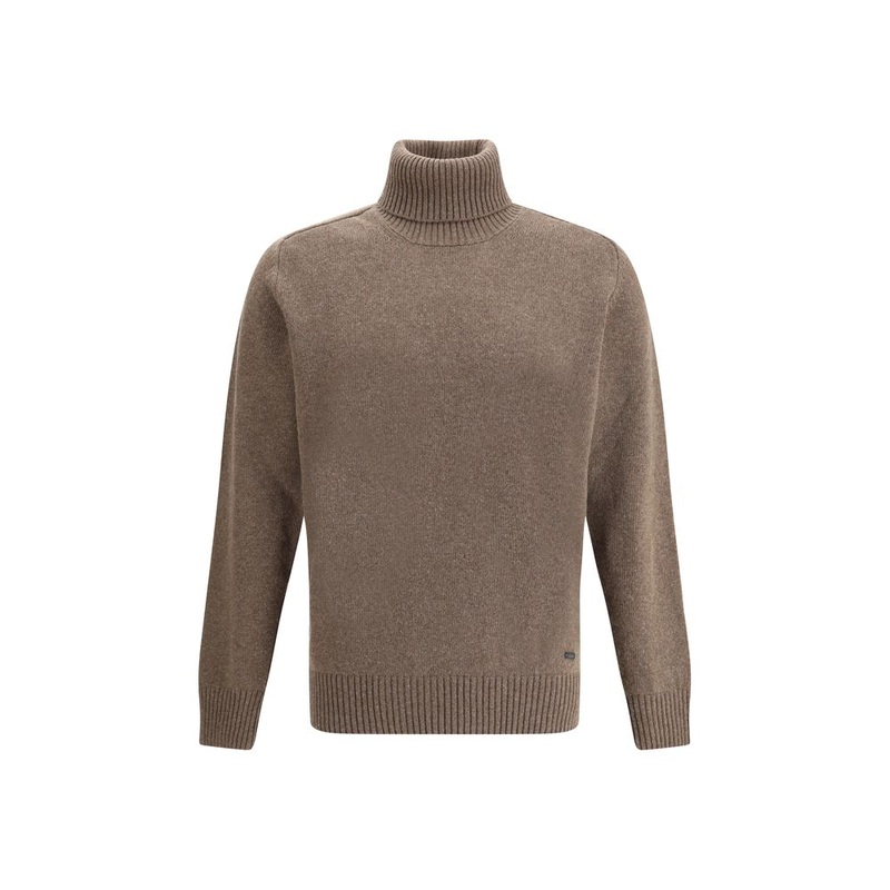 Brooksfield Virgin wool turtleneck Sweater