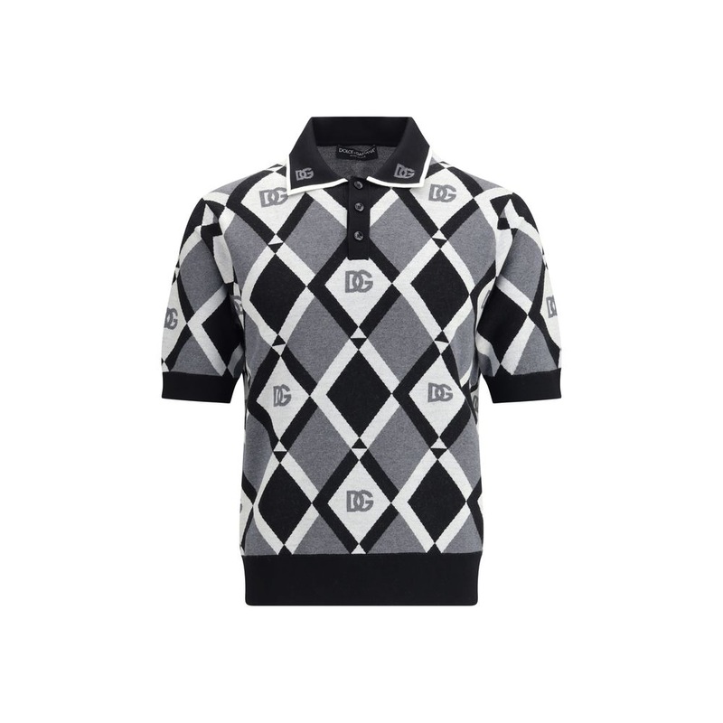 Dolce & Gabbana POLO SHIRT|IT50 | L