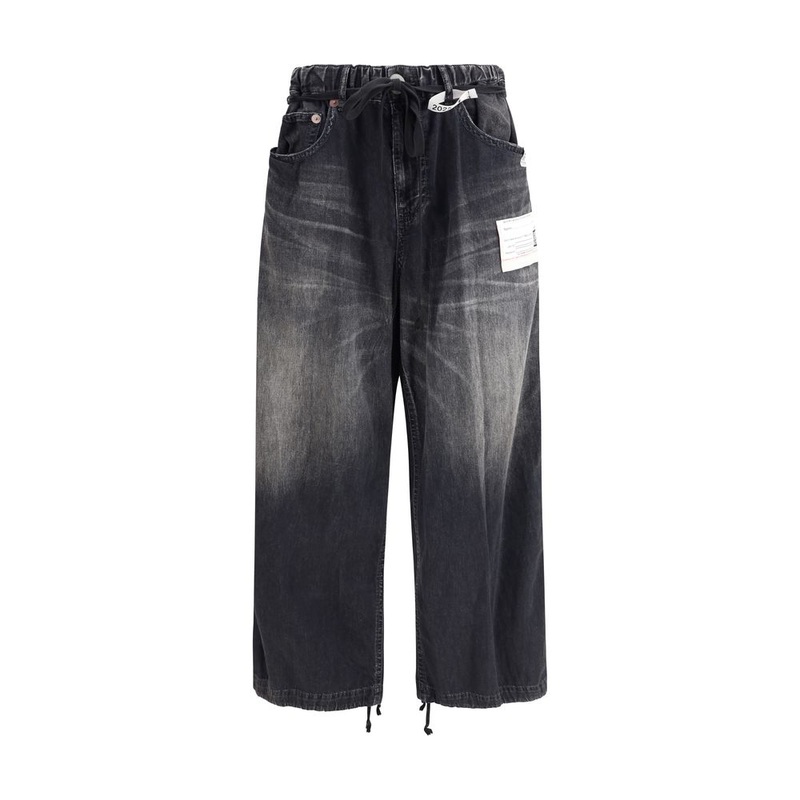 Maison Mihara Yasuhiro Baggy Jeans