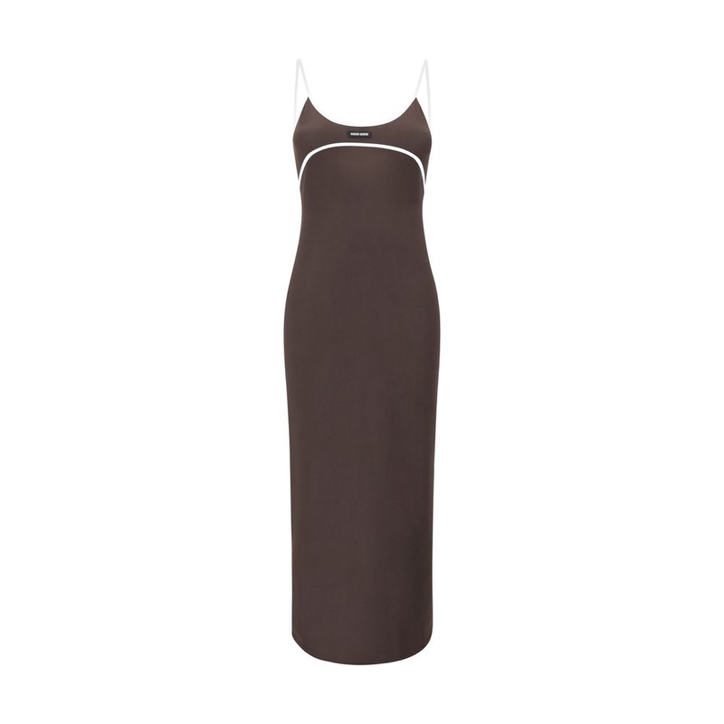Miu Miu Midi sleeveless Dress|IT38 | S
