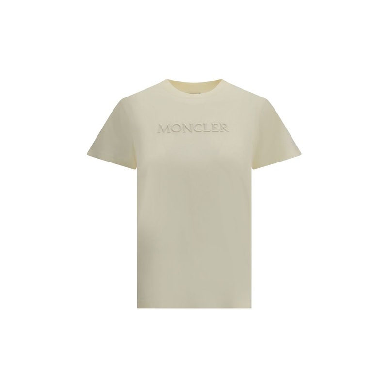 Moncler Logoed T-Shirt|S