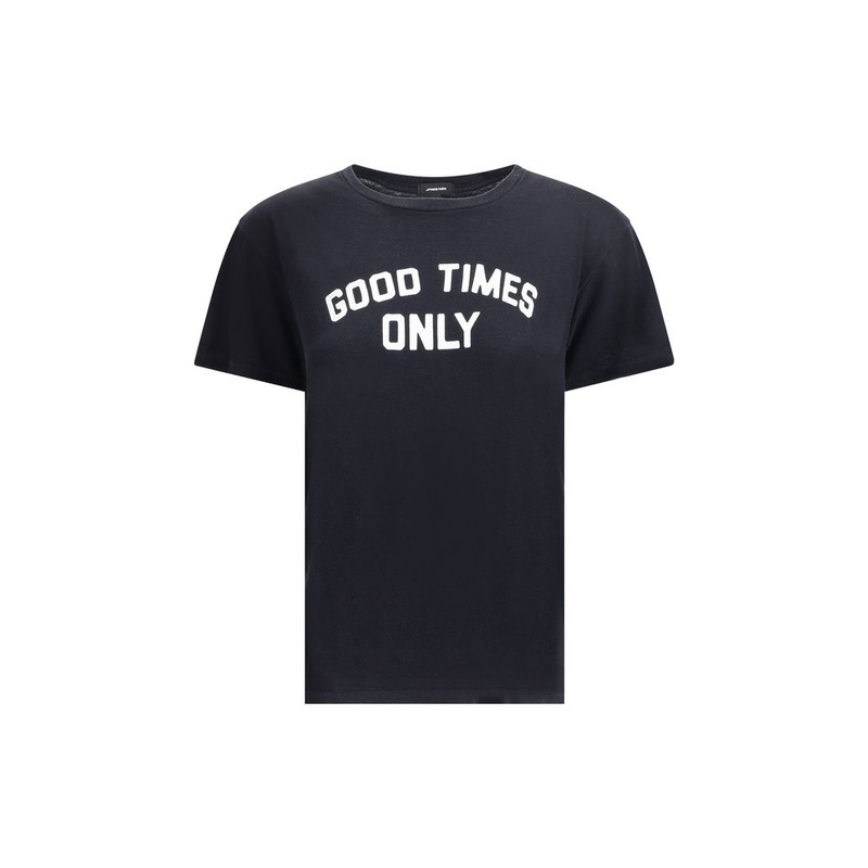 R13 Good Times Only T-Shirt|S|XS
