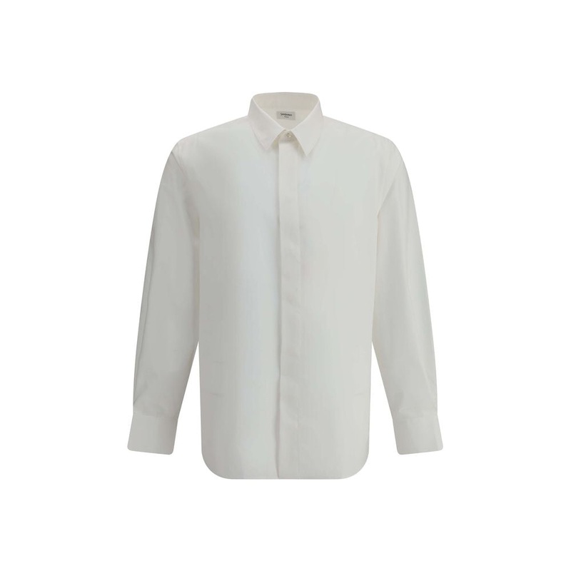 Saint Laurent Cotton Shirt|40|41|42|39