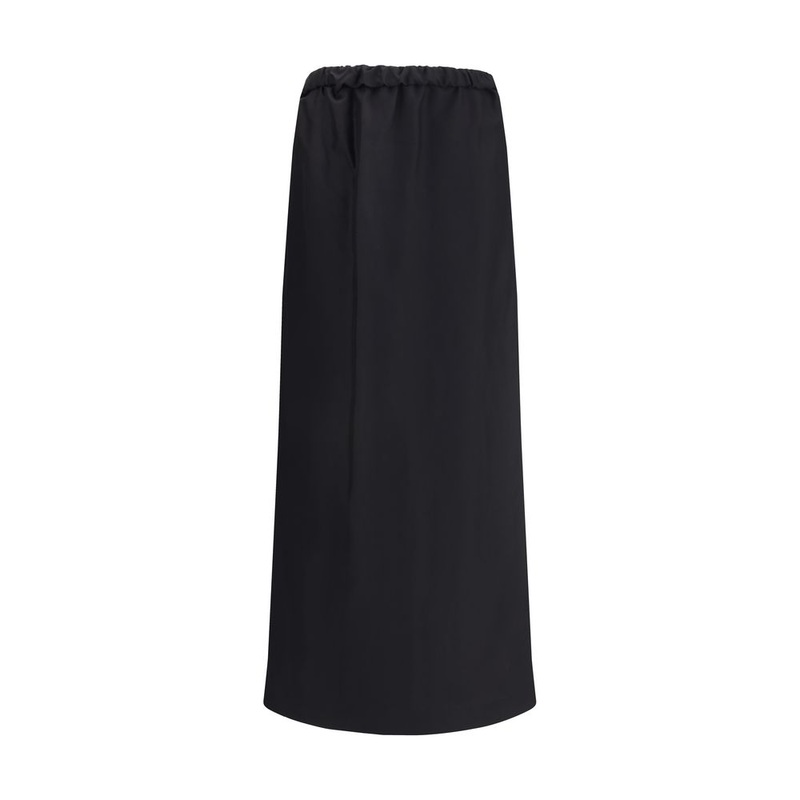 The Row Saul midi Skirt|4|6