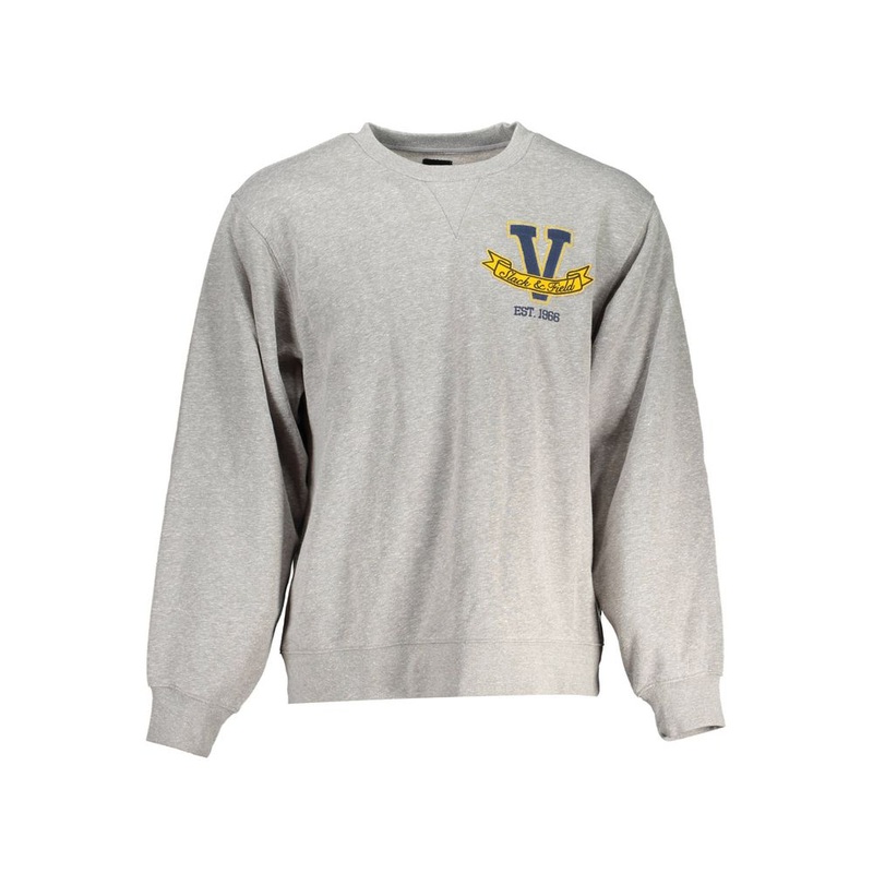 Vans Gray Cotton Sweater|XS|S|M|L|XL