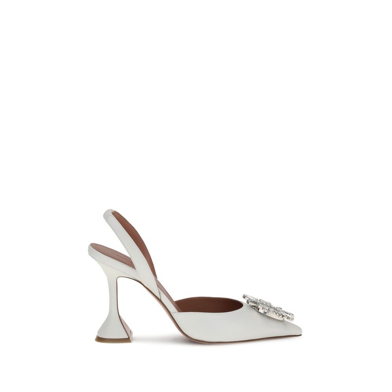 Amina Muaddi Begum Pumps|EU41/US11