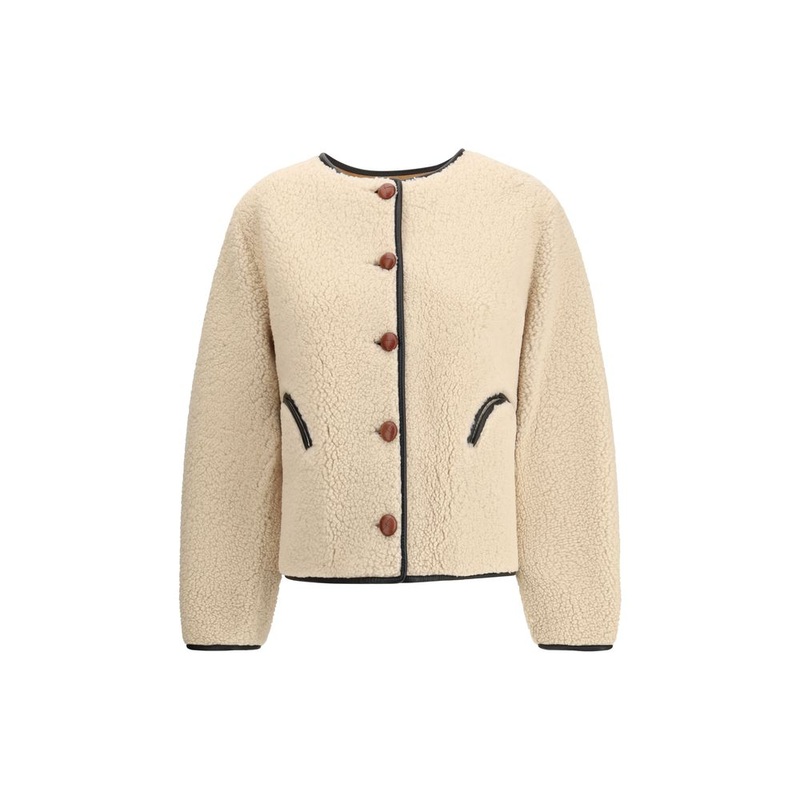 Blaz Milano Reversible shearling Jacket