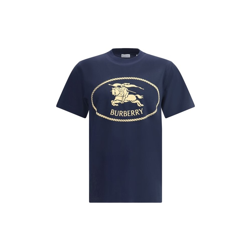 Burberry Logoed T-Shirt|L