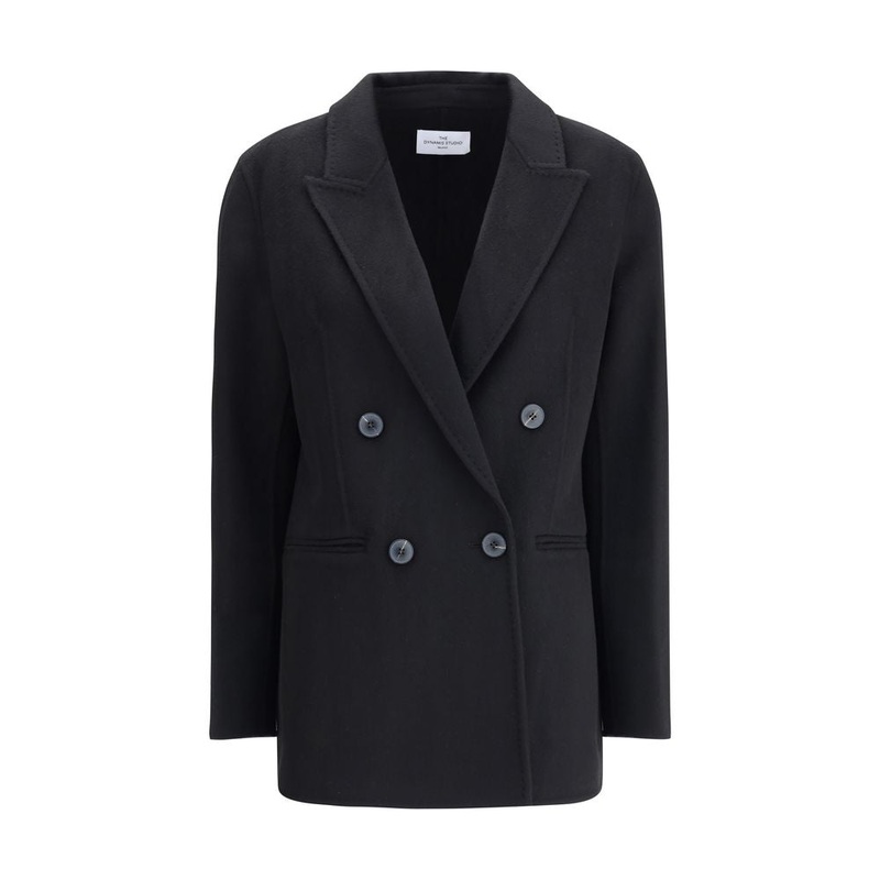 Dynamis Studio Wool blazer Coat