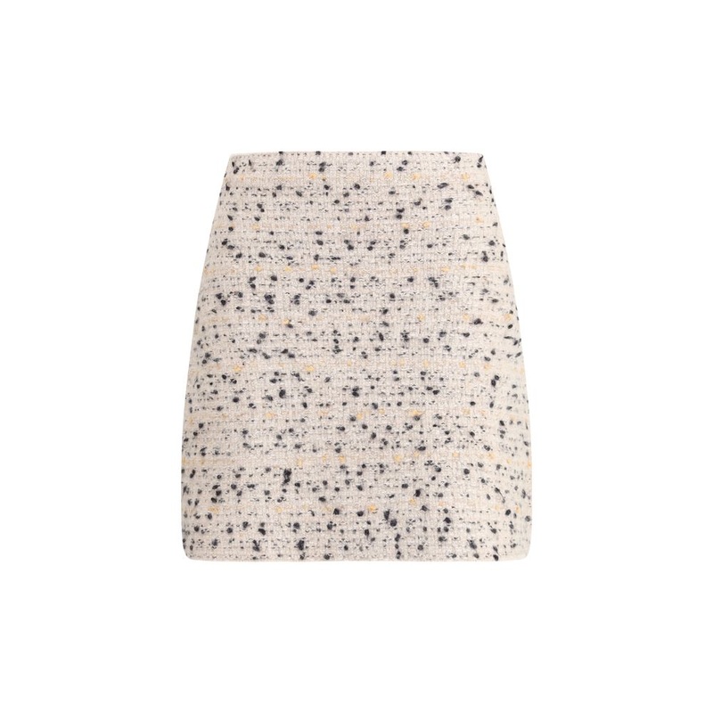 Fabiana Filippi Knit Miniskirt