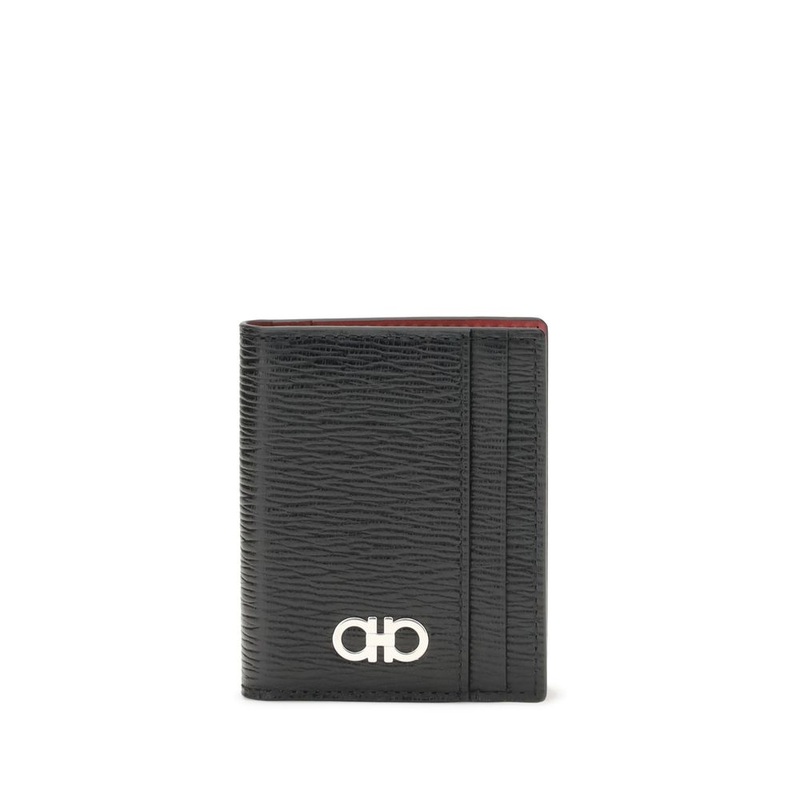 Ferragamo Gancini Card Holder