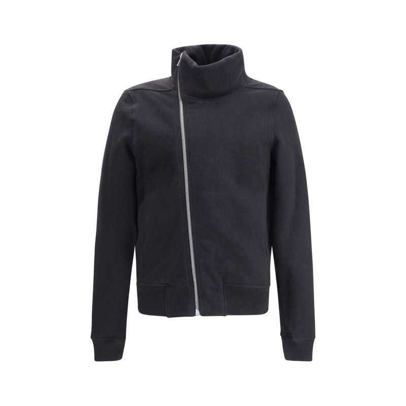 Rick Owens Bauhaus plush Jacket