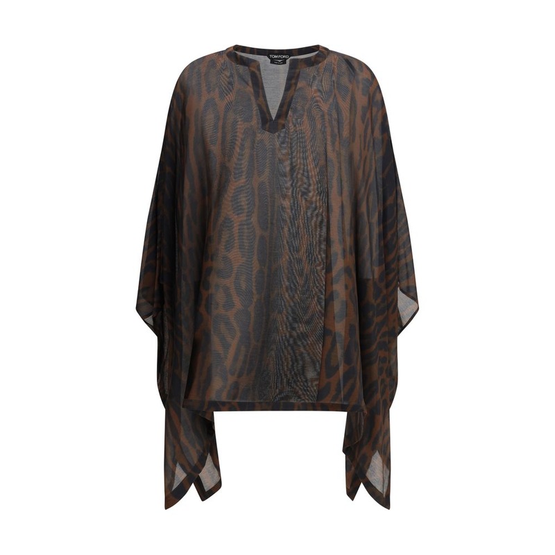 Tom Ford Kaftan Dress|S-M
