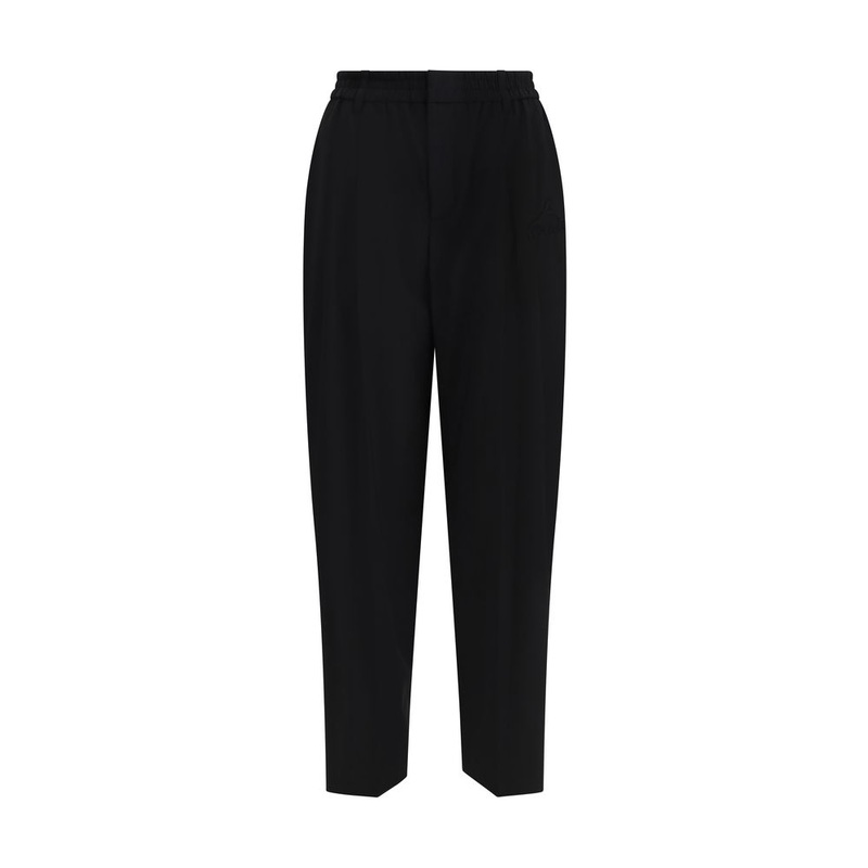 Alexander Wang Logo’s Oversized Pants