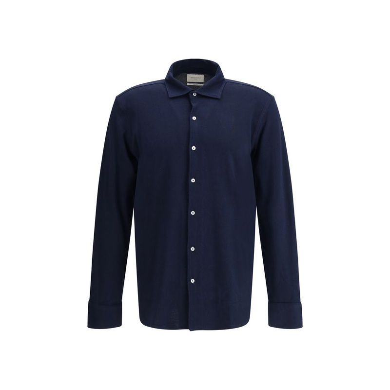 Brooksfield Cotton Shirt|L