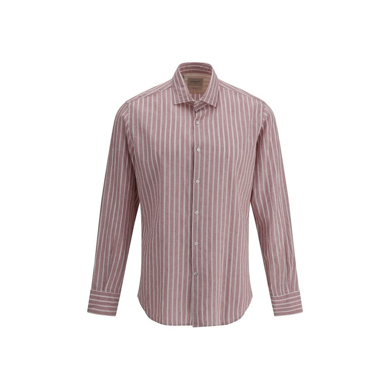 Brooksfield Striped Shirt|43|42