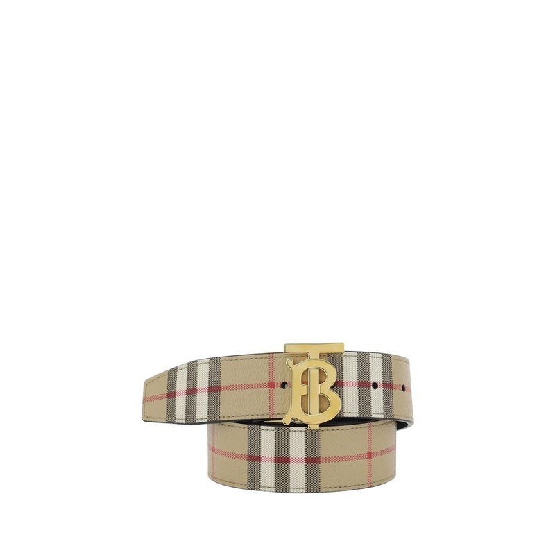 Burberry Archivio Check Belt|105 cm / 42 Inches