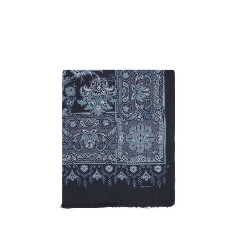 Etro Jacquard Scarf