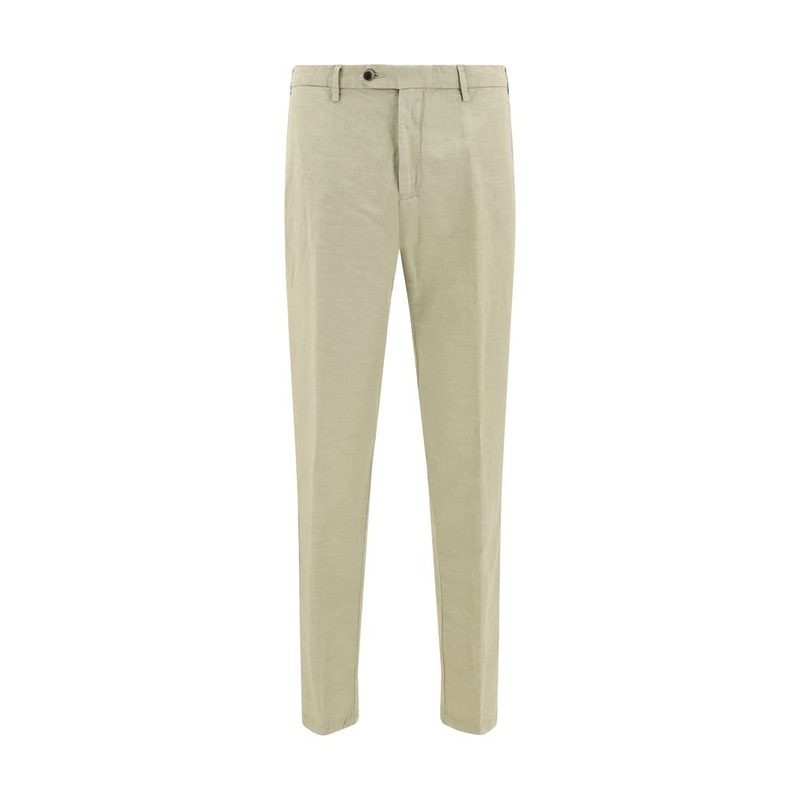 Germano Linen Pants|IT52 | XL