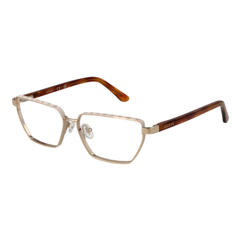 Guess Gold Women Optical Frames