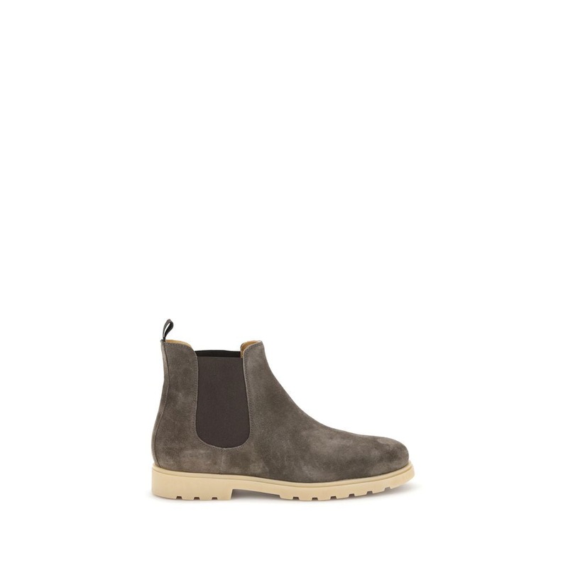 Kiton Chelsea Ankle Boots|EU40/US7|EU41/US8|EU42/US9|EU43/US10|EU44/US11|EU45/US12