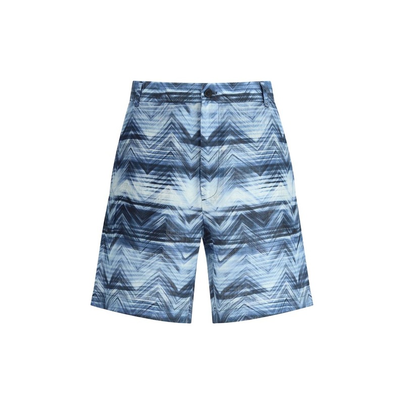 Missoni Zigzag pattern Shorts|IT46 | S
