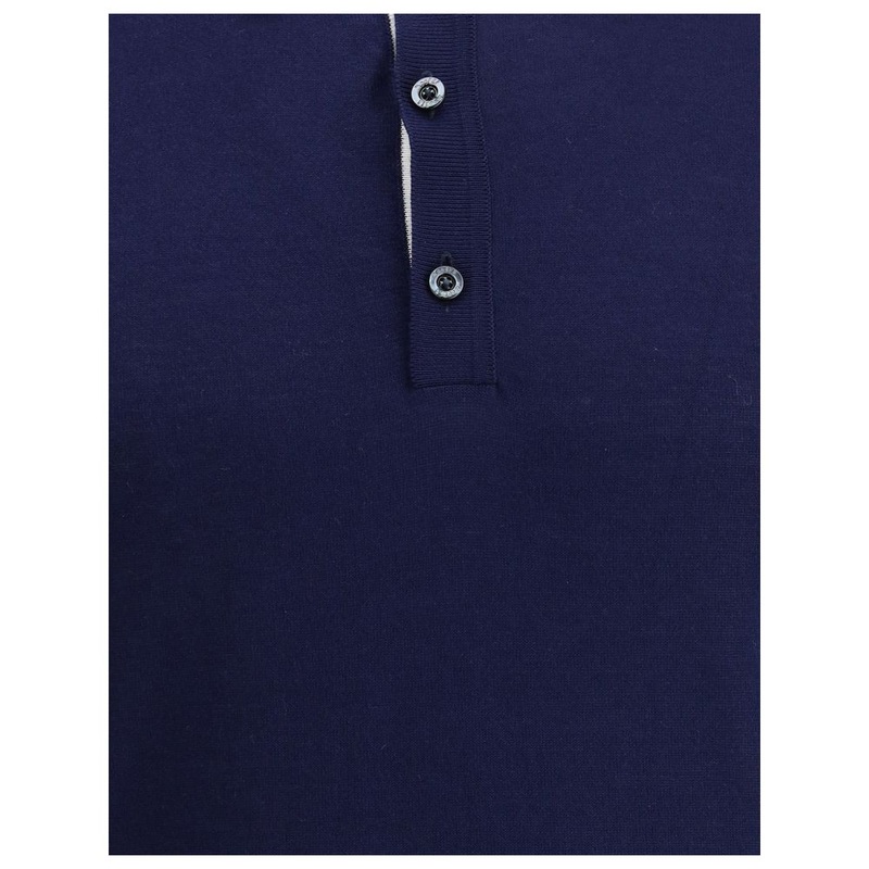 MooRER Cotton Polo Shirt|IT50 | L