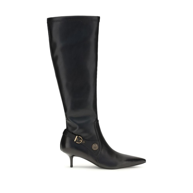 PINKO Knee-Length Boots|EU36/US6|EU37/US7|EU38/US8|EU39/US9|EU40/US10