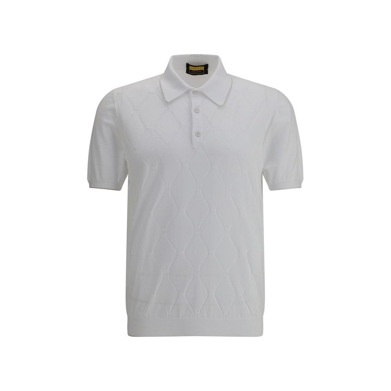 Svevo Knit Polo Shirt|S|XS