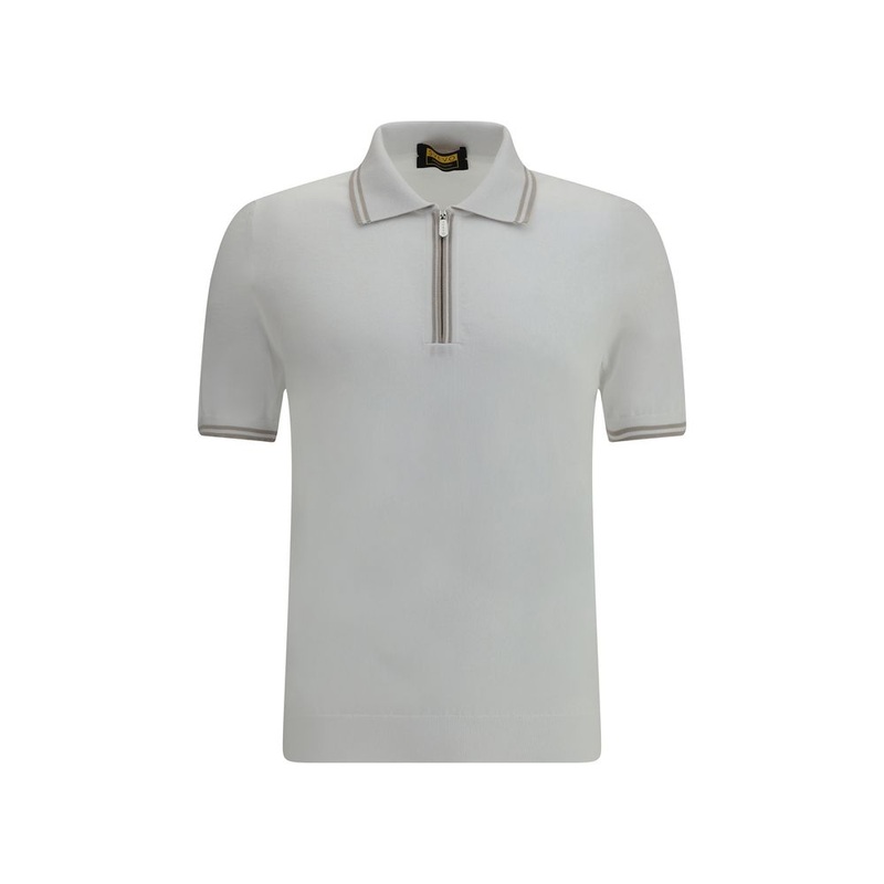 Svevo Polo Shirt zipper|S|XS