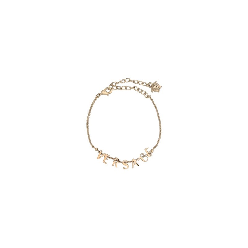 Versace Logoed Bracelet|One Size