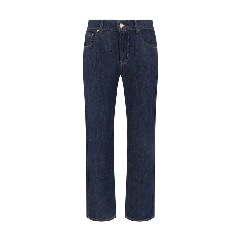 7FOR Straight Jeans|W30