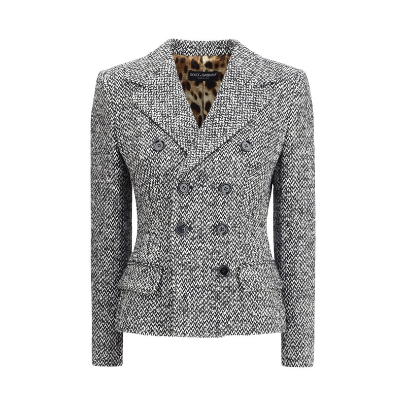 Dolce & Gabbana Wool Blazer|IT44 | L|IT42 | L